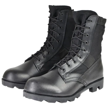 Ботинки тропические MIL-TEC Panama Jungle Boots, Black, 41