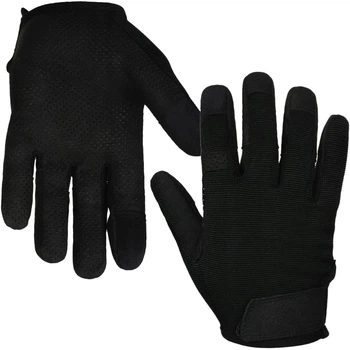 Перчатки сенсорные MIL-TEC Combat Touch, Black, XL