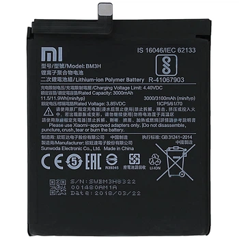 Аккумулятор (батарея) Xiaomi BM3H (Xiaomi Mi Play) Original PRC