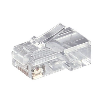Конектори мережні RJ45, 8p8c, UTP, cat.5e, 100шт DIGITUS A-MO8/8SR