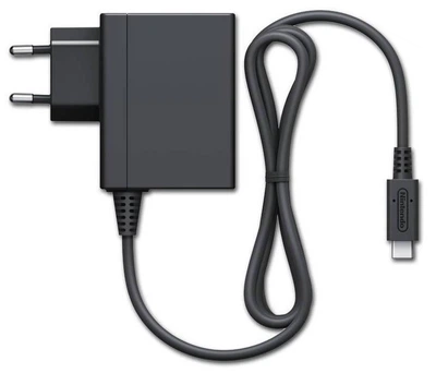 Блок живлення Nintendo Switch AC Adapter (0045496430535)