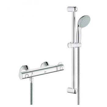Термостат для душа с душевым гарнитуром GROHE Grohtherm 800 (34565001)