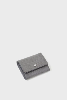 Женский серый кошелек Stella Purse Accessorize OS 289014