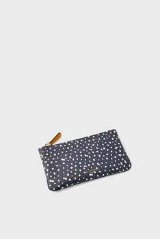 Женский темно-синий кошелек Spot Coin Purse Accessorize OS 289032