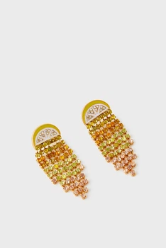 Женские сережки ISLAND VIBE LEXIE LE Accessorize OS 181973
