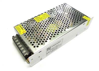 Блок питания NikoLED 220VAC 12VDC 16,5A S негерметичный (831)