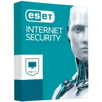 Антивирус ESET Internet Security для 8 ПК, лицензия на 2year (52_8_2)