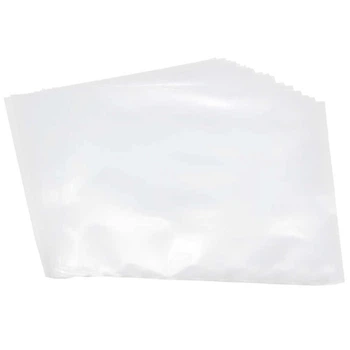 Конверты для 12 дюймового хранения винила VinylPacking внутренние, антистатические квадратные 50 шт