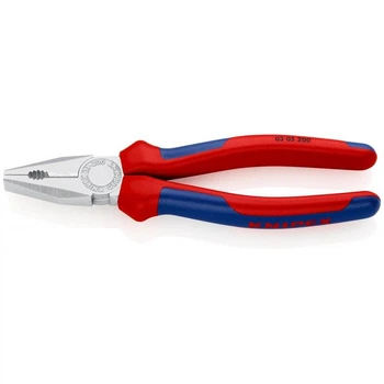 Плоскогубцы комбинированные Knipex 03 05 200