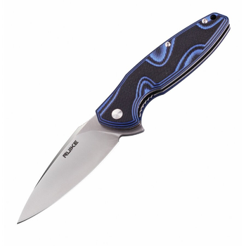Нож складной Ruike Fang P105-Q Синий