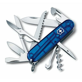 Нож Victorinox Huntsman 1.3713.T (синий)