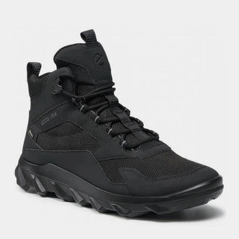 Trzewiki męskie Gore-Tex ECCO MX M 82022451052 46 30.2 cm Czarne (194890197503)