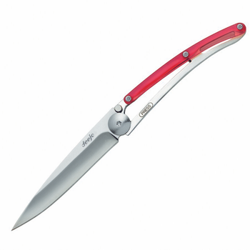Нож Deejo Colors 27g, red 9AP006