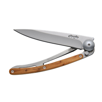 Нож Deejo Wood 27g, juniper 9CB002