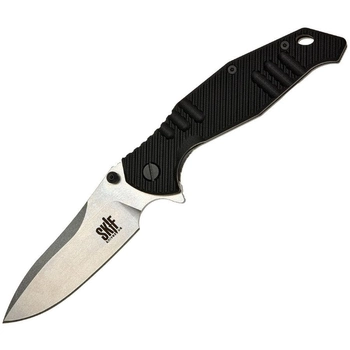 Нож SKIF Adventure II SW Black (424SE)