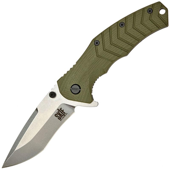 Ніж SKIF Griffin II SW Olive (422SEG)