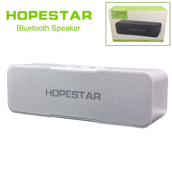 Портативная Bluetooth колонка Hopestar H13 Grey Aurora