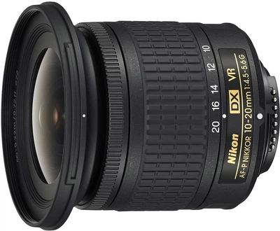 Nikon AF-P DX Nikkor 10-20mm f/4.5-5.6G VR (JAA832DA)