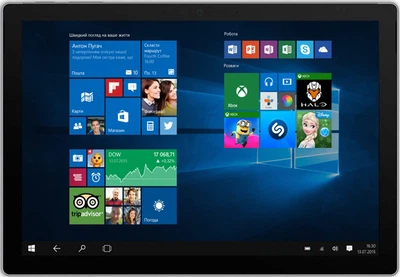 Планшет Microsoft Surface Pro 7 - Core i7/16/512GB (VAT-00001)
