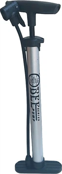 Насос підлоговий Bee Pumps P32-02 без манометра Сріблястий (10200_bpm)