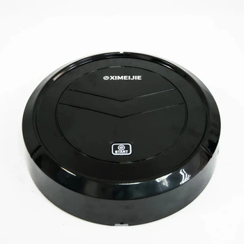 Смарт пилосос робот "Хimeijie Smart Robot", Чорний автоматичний робот прибиральник (робот пылесос) (VS7004139)