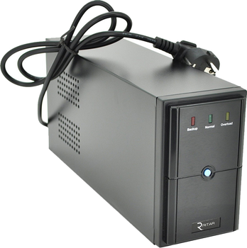 ИБП Ritar E-RTM650L-U ELF-L 390 Вт (E-RTM650L-U)