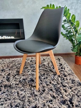 Стул Zano Mark Black