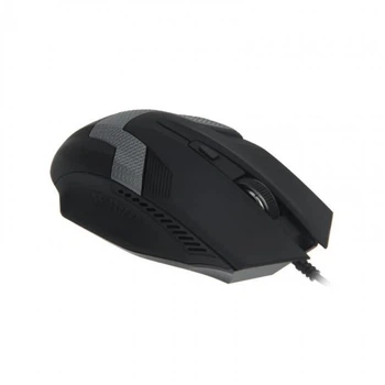 Ігрова миша Meetion MT-M940 USB Wired Backlit Gaming Mouse провідна миша з підсвічуванням Чорна