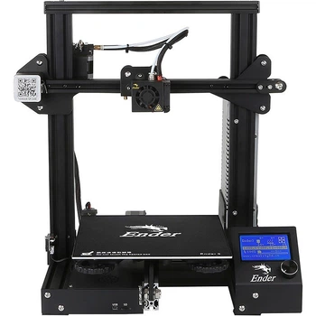 3д принтер Creality Ender 3