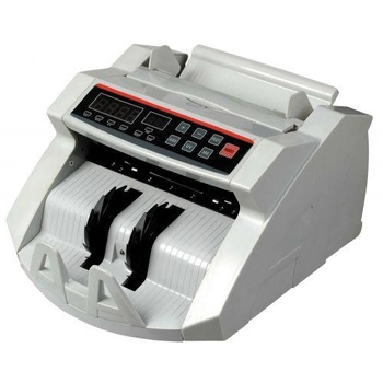 Машинка для счета денег c детектором UKC MG 2089 CNV (OS6633M)