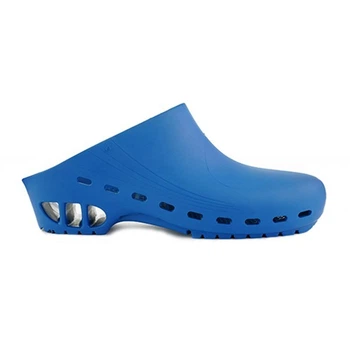 Сабо анатомические профессиональные Rosato RS30 Secur Clogs Blue унисекс синие р.44-45