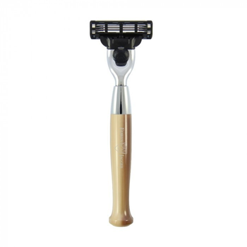 Станок для гоління Edwin Jagger R722CR Imitation Horn Mach3 Razor