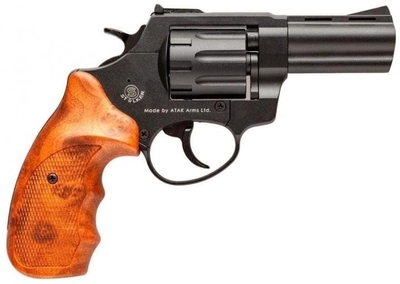 Револьвер флобера STALKER S 3" Brown + в подарунок патрони флобера 4м.м Sellier&Bellot (50шт)