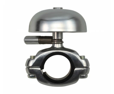 Дзвінок Crane Mini Karen Polished Silver алюміній (CR-MKNDC-PL)