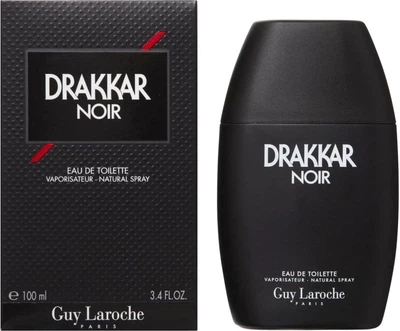 Туалетна вода для чоловіків Guy Laroche Drakkar Noir 50 мл (3360372009443)