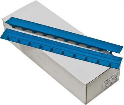 Пластини Agent Press-Binder 3 мм 50 шт Сині (6927920160499)