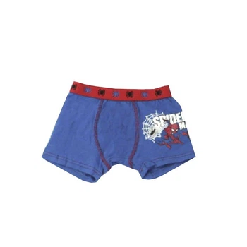 Трусики-боксеры E Plus M SPS 52331122 Голубой Spiderman 116-122 см