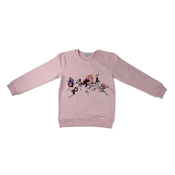 Кофта Monna Rosa Milano 19824 Розовый 116-122 см