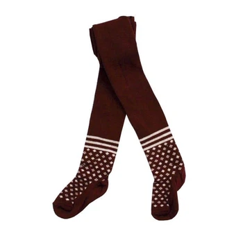 Колготки Monna Rosa Milano 7160 Бордовий 80-92 см