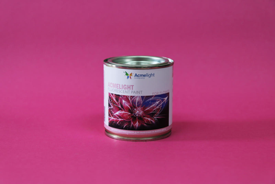 Флуоресцентная краска для цветов AcmeLight Fluorescent paint for Flower синяя 0,25 л