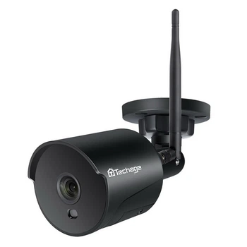 Зовнішня IP-камера Techage XM-IP520SWTV-20 чорна