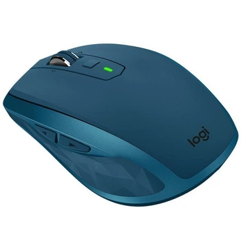 Мышь Logitech MX Anywhere 2S Wireless/Bluetooth Midnight Teal