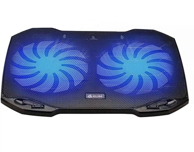 Охлаждающая подставка для ноутбука KLIM Pro Laptop Cooling Pad 10” - 15,6”
