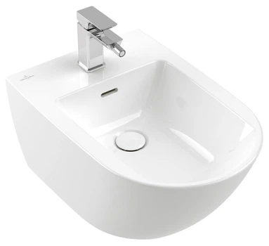 Біде підвісне Villeroy & Boch Subway 3.0 44700001