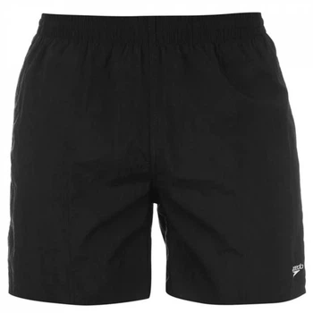 Шорти для плавання Speedo Heritage Leisure Black, XL (48) (10459789)