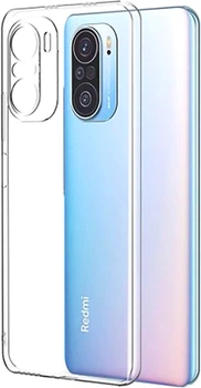 Чехол для смартфона BeCover для Xiaomi Redmi Note 10/Note 10s Transparancy (706059)