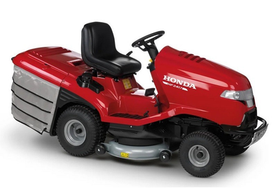 Газонокосилка Honda HF2417 HME садовый трактор