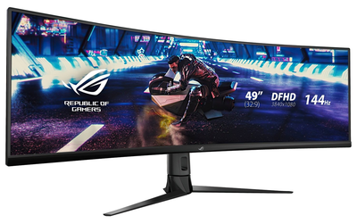 Монитор ASUS XG49VQ 49" (90LM04H0-B01170)
