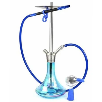 Кальян AMY DELUXE SS 09 Stick Steel PLUS blue