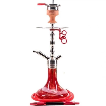 Кальян AMY DELUXE SS 10 Little Hammer red